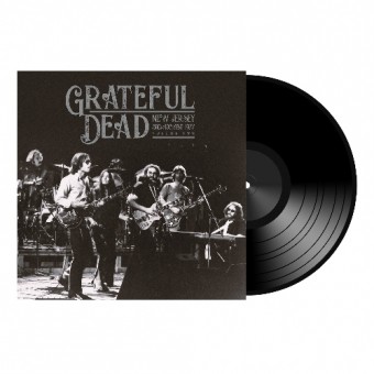 Grateful Dead - New Jersey Broadcast 1977 Vol.2 - DOUBLE LP GATEFOLD