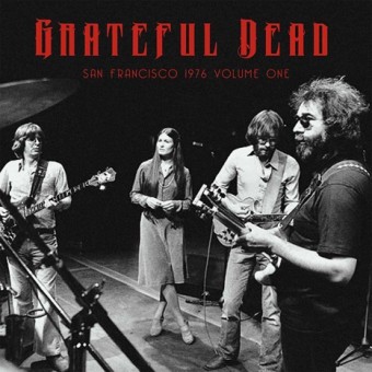 Grateful Dead - San Francisco 1976 Volume One - DOUBLE LP GATEFOLD