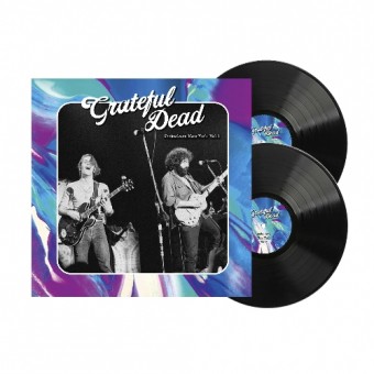 Grateful Dead - Shakedown New York Vol.1 - DOUBLE LP GATEFOLD