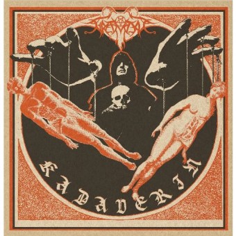 Gravdal - Kadaverin - LP