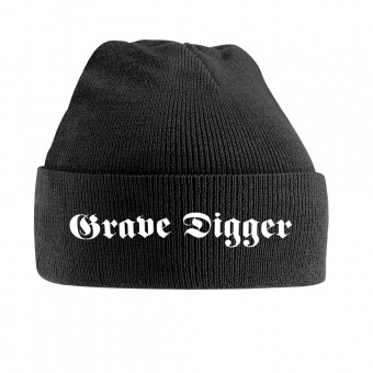 Grave Digger - Logo - Beanie Hat