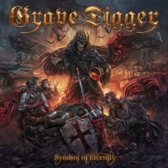 Grave Digger - Symbol Of Eternity - CD DIGIPAK