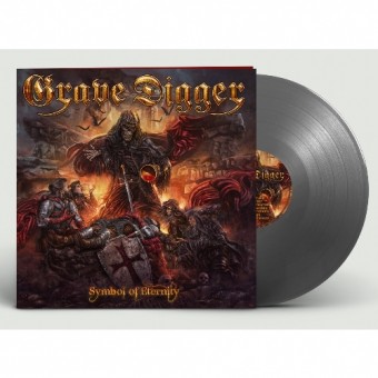 Grave Digger - Symbol Of Eternity - LP Gatefold Coloured