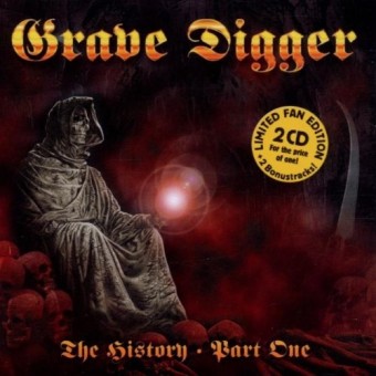 Grave Digger - The History - Part One - DOUBLE CD