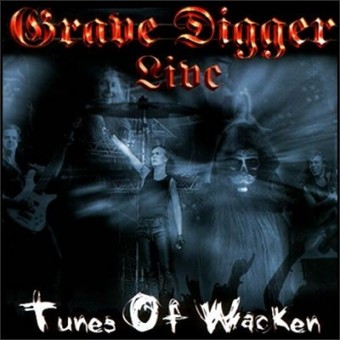 Grave Digger - Tunes of Wacken - live - CD