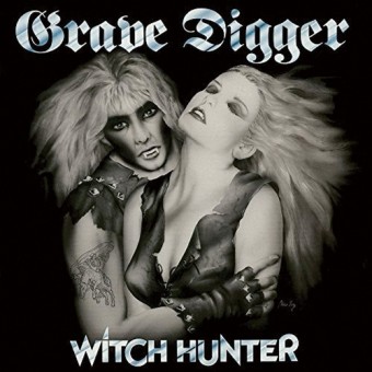 Grave Digger - Witch Hunter - CD DIGIPAK