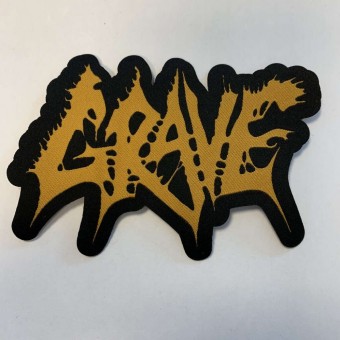 Grave - Logo - Patch