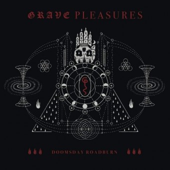 Grave Pleasures - Doomsday Roadburn - CD
