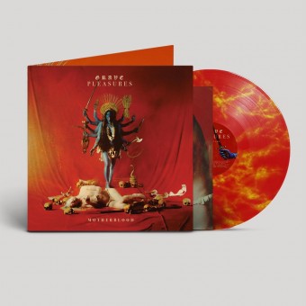 Grave Pleasures - Motherblood - LP Gatefold Coloured