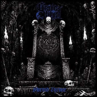 Grave Ritual - Morbid Throne - CD