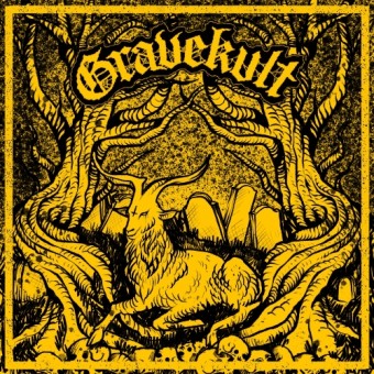 Gravekvlt - Gravekvlt - CD DIGIPAK