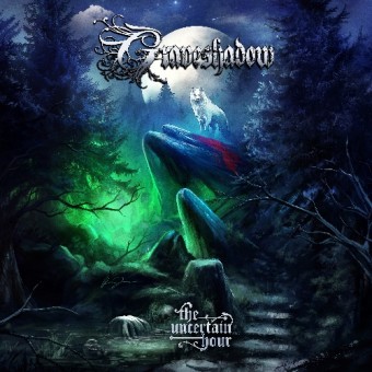 Graveshadow - The Uncertain Hour - CD