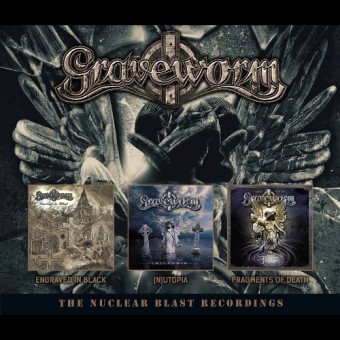 Graveworm - The Nuclear Blast Recordings - 3CD