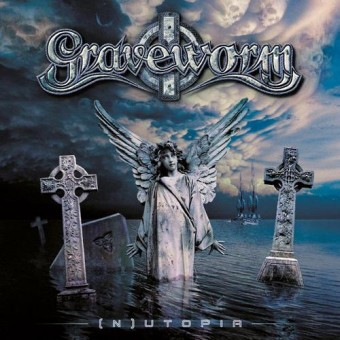 Graveworm - (n)utopia - CD DIGIPAK