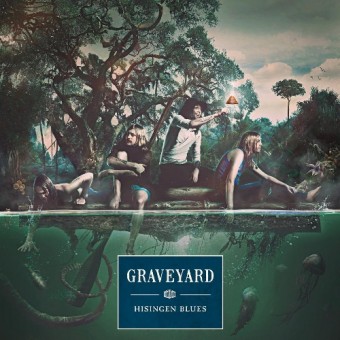 Graveyard - Hisingen Blues - CASSETTE COLOURED
