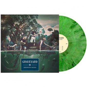 Graveyard - Hisingen Blues - LP Gatefold Coloured