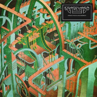 Graveyard - Innocence & Decadence - CD DIGISLEEVE