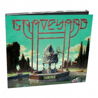 Graveyard - Peace - CD DIGIPAK