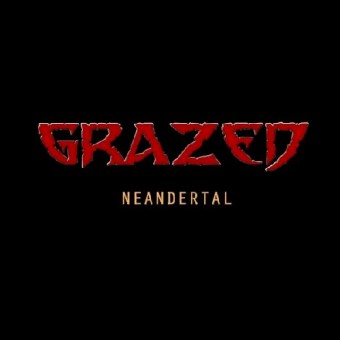 Grazed - Neandertal - CD DIGIPAK