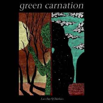 Green Carnation - Last Day Of Darkness - DOUBLE LP GATEFOLD