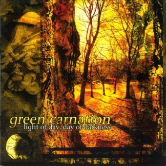 Green Carnation - Light Of Day, Day Of Darkness - CD DIGIPAK