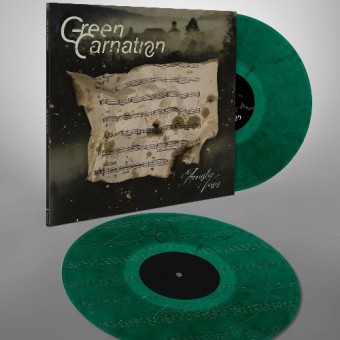 Green Carnation - The Acoustic Verses (Remaster 2021) - DOUBLE LP GATEFOLD COLOURED + Digital