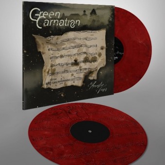 Green Carnation - The Acoustic Verses (Remaster 2021) - DOUBLE LP GATEFOLD COLOURED + Digital