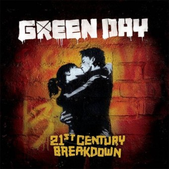 Green Day - 21st Century Breakdown - CD