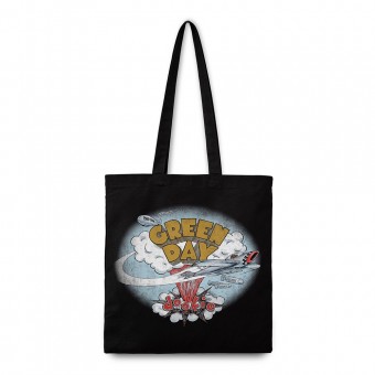 Green Day - Dookie - TOTE BAG