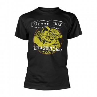 Green Day - Free Hugs - T-shirt (Homme)