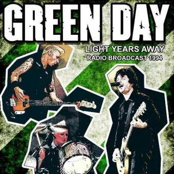 Green Day - Light Years Away - CD