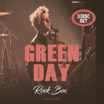 Green Day - Rock Box - 3CD DIGISLEEVE