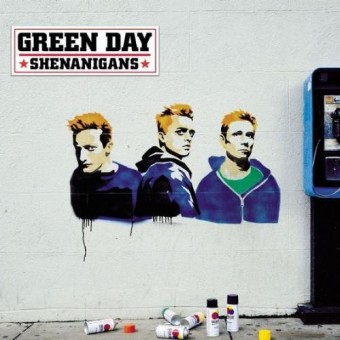 Green Day - Shenanigans - CD