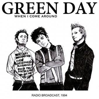 Green Day - When I Come Around - CD