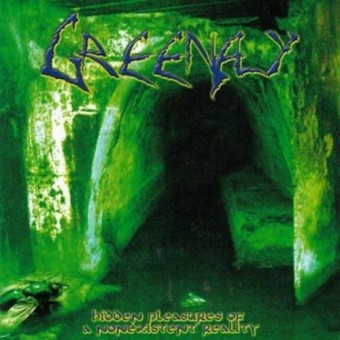 Greenfly - Hidden Pleasures Of A Nonexistent Reality - CD