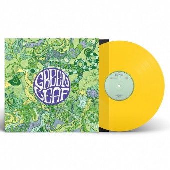 Greenleaf - Nest Of Vipers - LP COLOURED