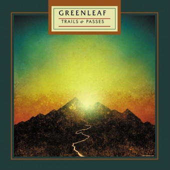 Greenleaf - Trails & Passes - CD DIGIPAK