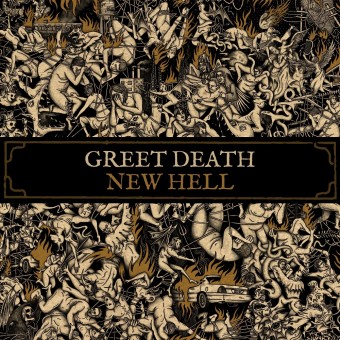 Greet Death - New Hell - CD DIGISLEEVE