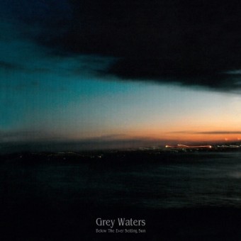 Grey Waters - Below The Ever Setting Sun - CD DIGIBOOK