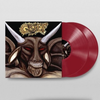 Grief - ...And Man Will Become The Hunted - DOUBLE LP GATEFOLD COLOURED