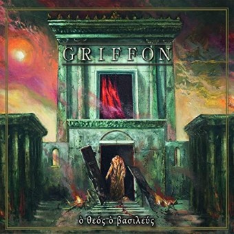 Griffon - O Theos, O Basileus - CD DIGIPAK