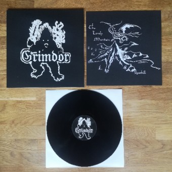 Grimdor - The Shadow Of The Past - LP