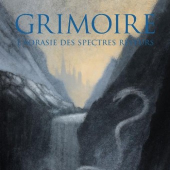 Grimoire - L'Aorasie Des Spectres Rêveurs - CD DIGISLEEVE