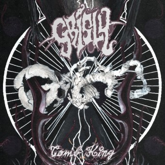Grisly - Tomb King - CD
