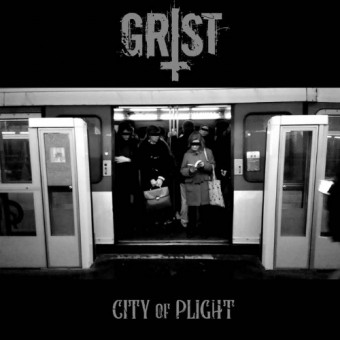 Grist - City Of Plight - CD EP DIGIPAK