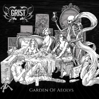 Grist - Garden Of Aeolvs - CD DIGIPAK