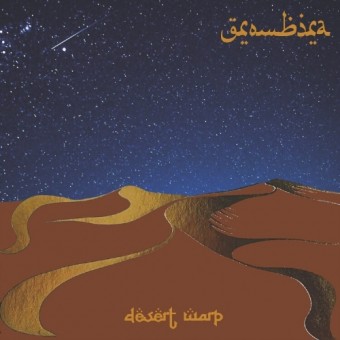 Grombira - Desert Warp - CD