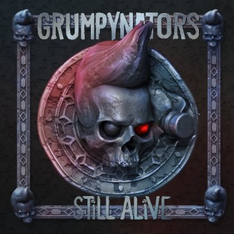 Grumpynators - Still Alive - CD
