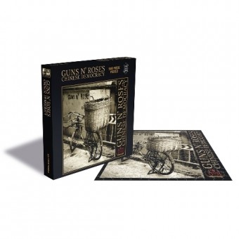 Guns N' Roses - Chinese Democracy - Puzzle
