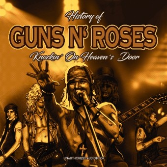 Guns N' Roses - Knockin' On Heaven's Door - CD